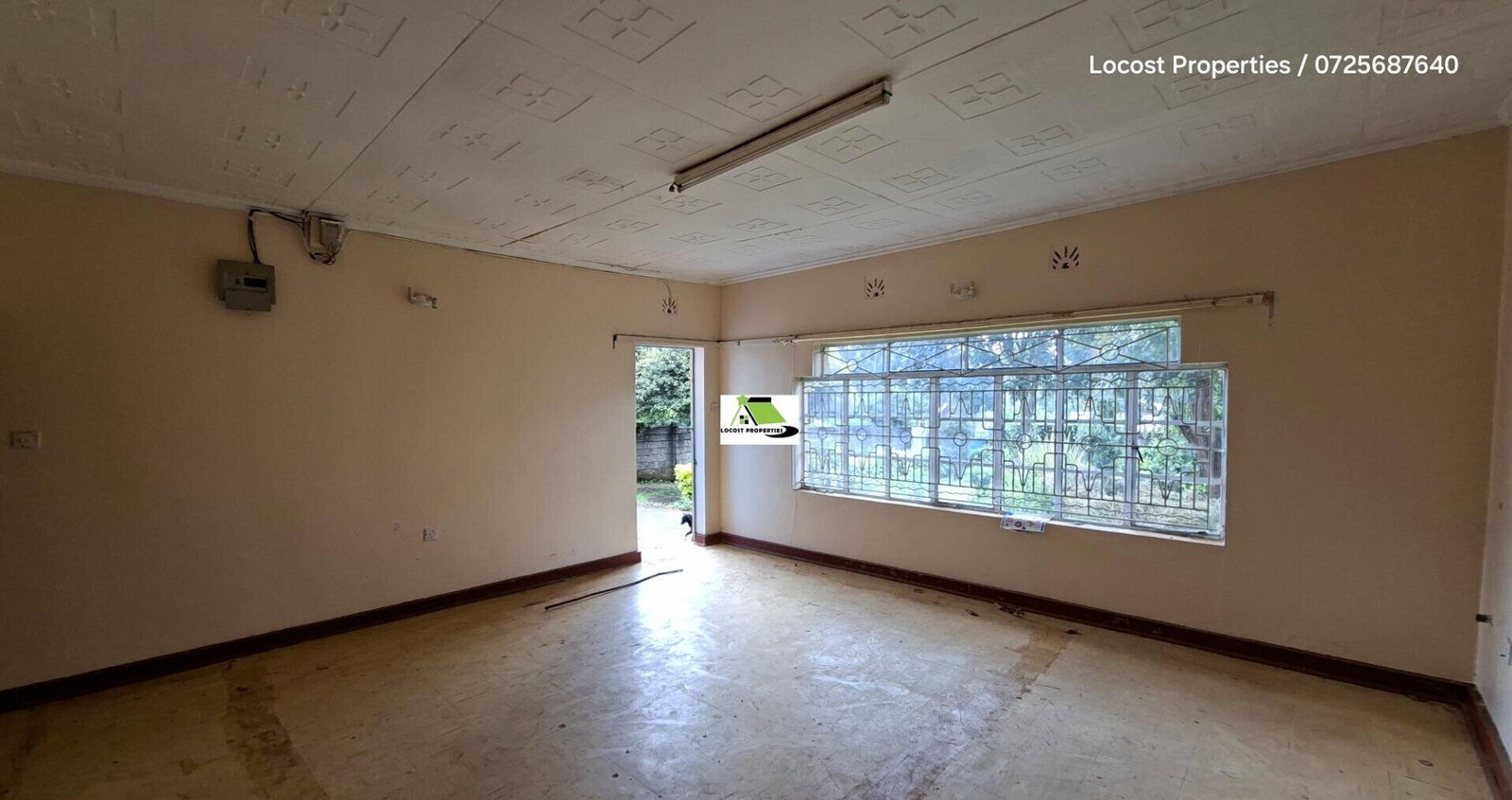 4BR Garden Home at KSh 70K