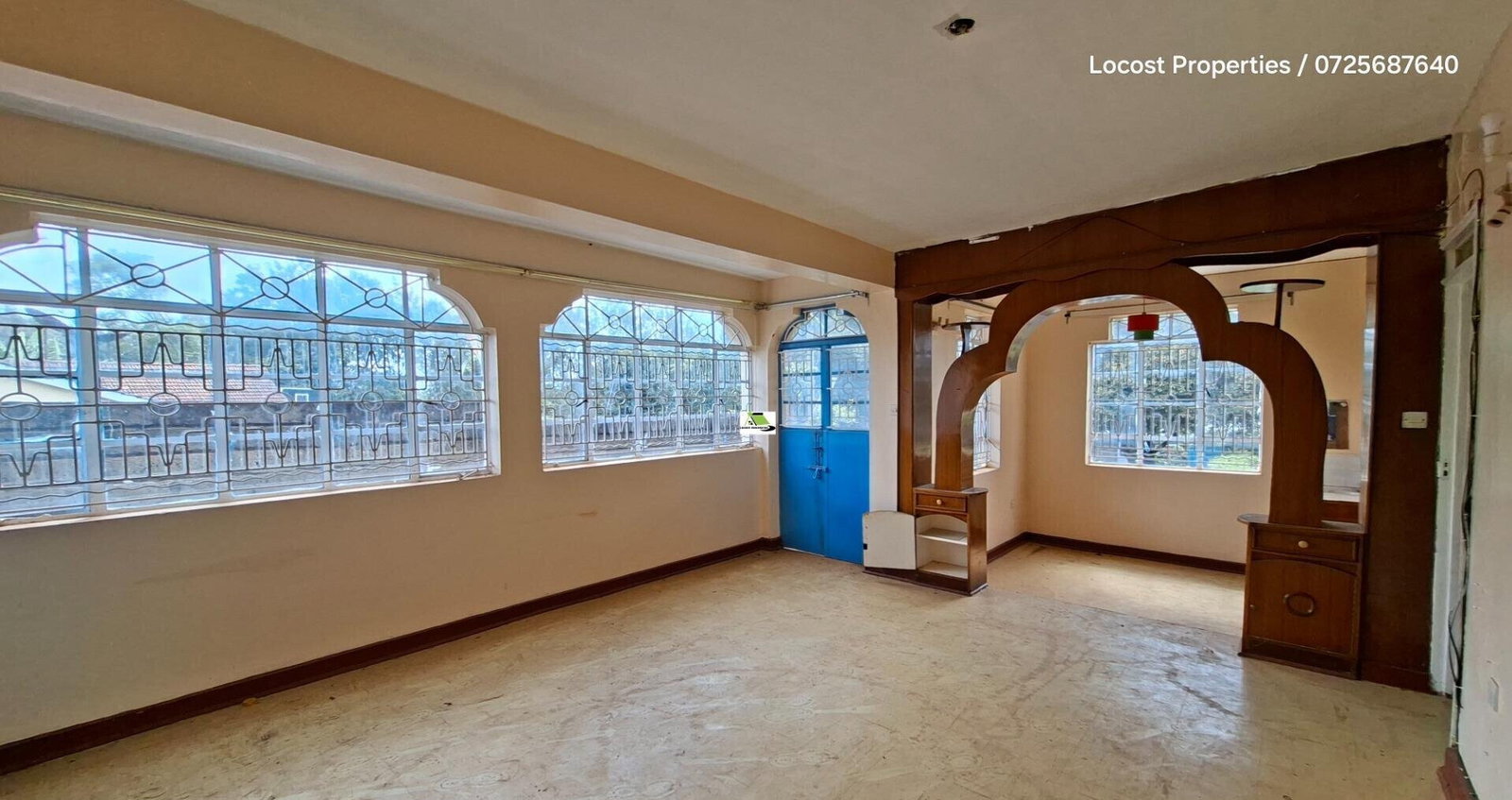 4BR Garden Home at KSh 70K