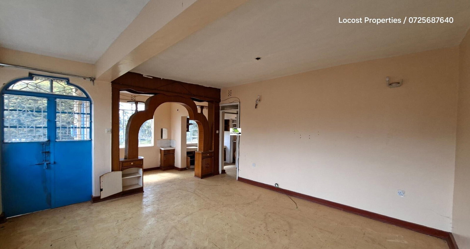 4BR Garden Home at KSh 70K
