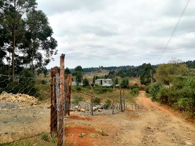 50x100 Ft Plot for Sale in Moi Girls Kamangu - Image 3