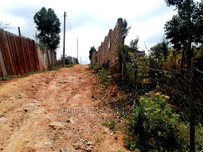 50x100 Ft Plot for Sale in Moi Girls Kamangu - Image 7