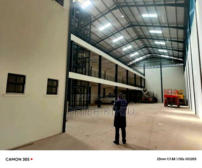 Warehouse to Let 15000sqft Off North Airport Rd Embakasi - Image 1