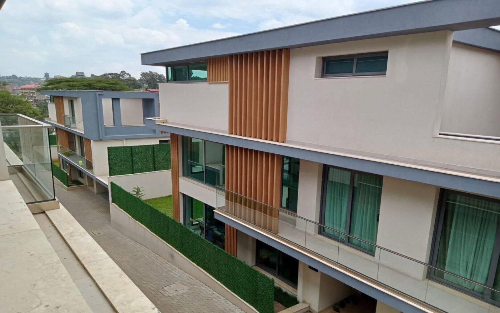 5-Bed Townhouse with Private Garden & Premium Finishes - Lavington