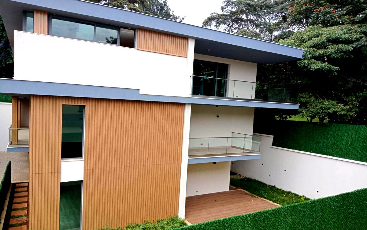 5-Bed Townhouse with Private Garden & Premium Finishes - Lavington