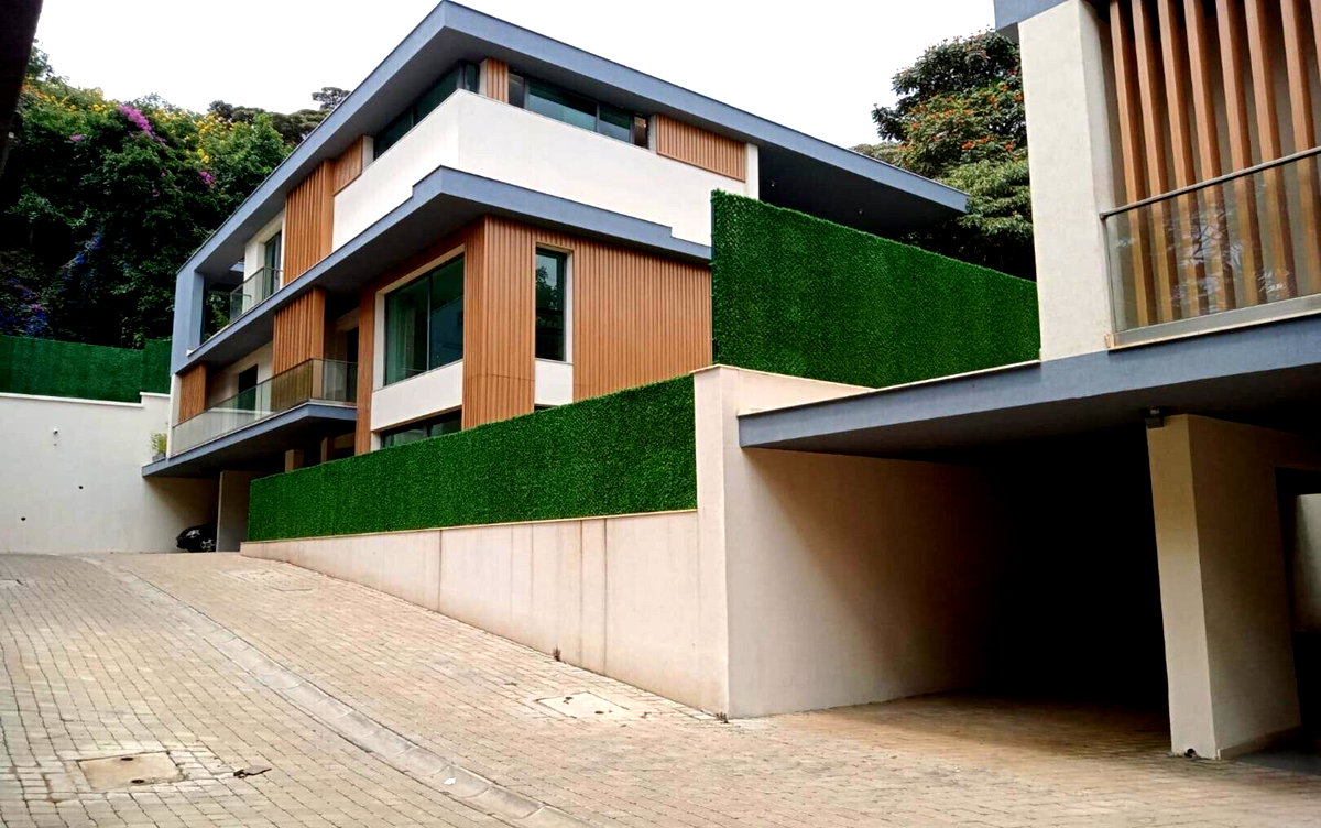 5-Bed Townhouse with Private Garden & Premium Finishes - Lavington