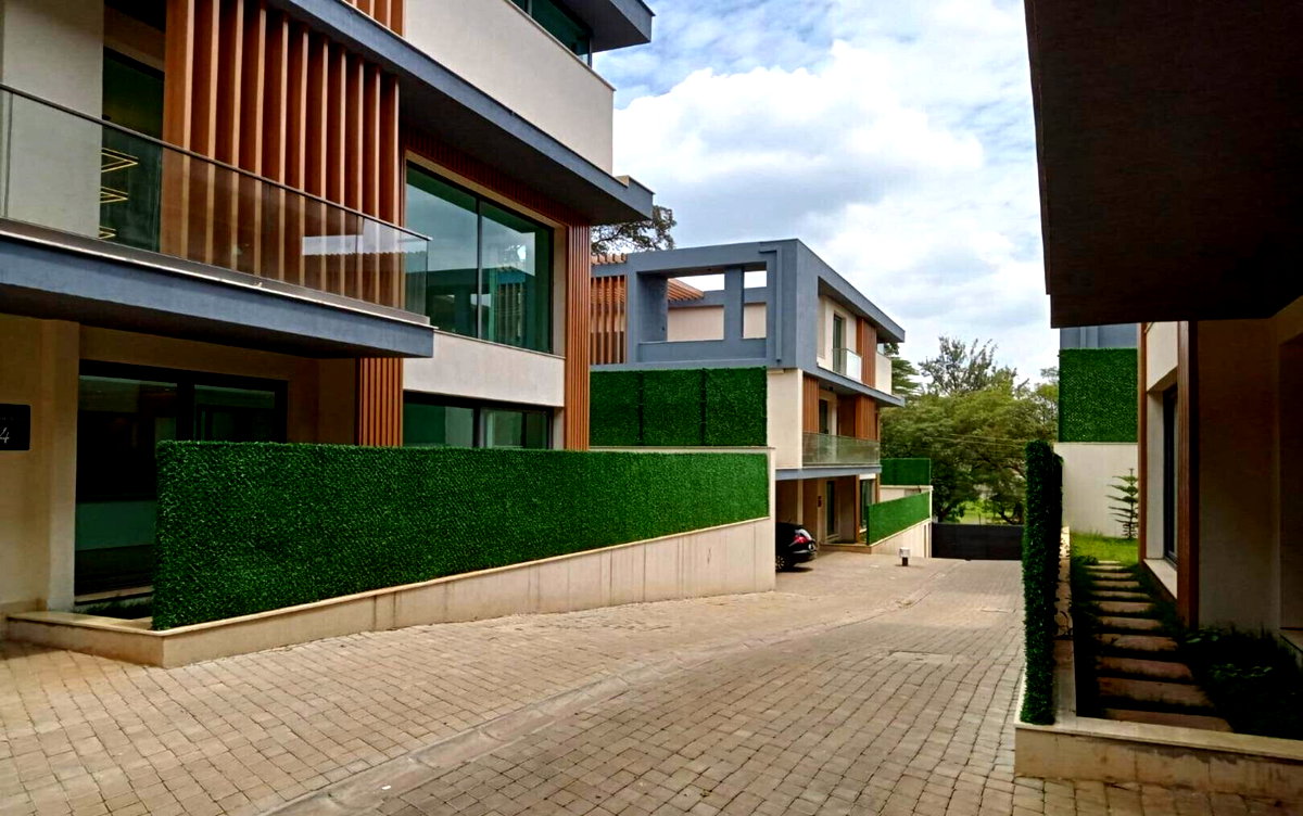 5-Bed Townhouse with Private Garden & Premium Finishes - Lavington