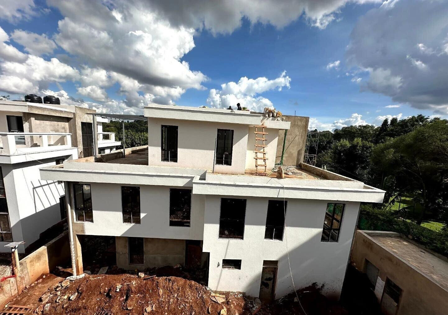 5BR All-Ensuite Townhouse with DSQ & Terrace - Kyuna