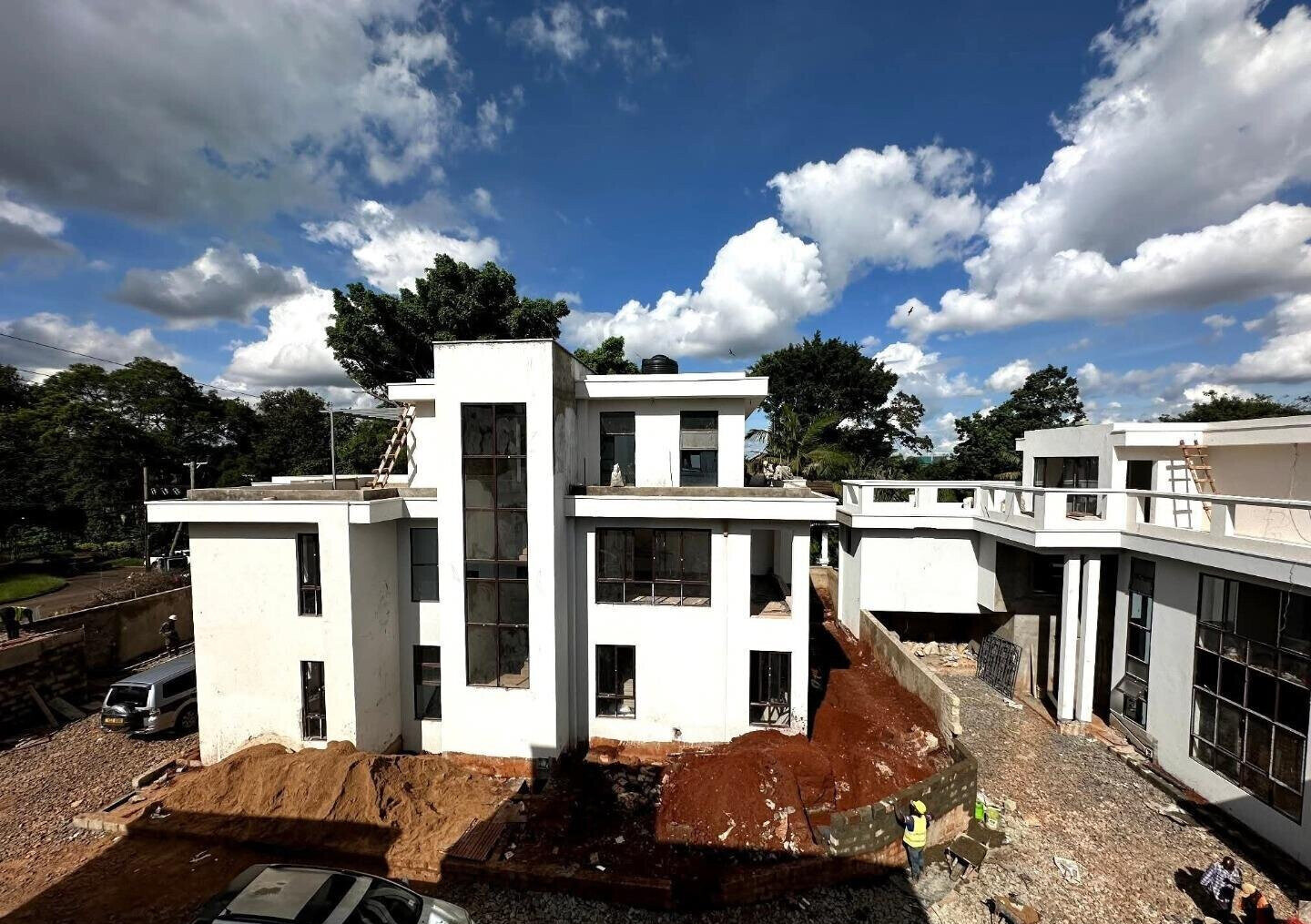 5BR All-Ensuite Townhouse with DSQ & Terrace - Kyuna