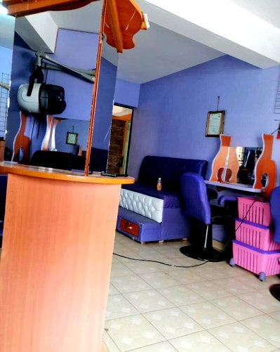 Established Salon for Sale at KSh 800K