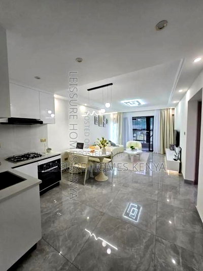 1bdrm Apartment in Kileleshwa for sale - Image 1