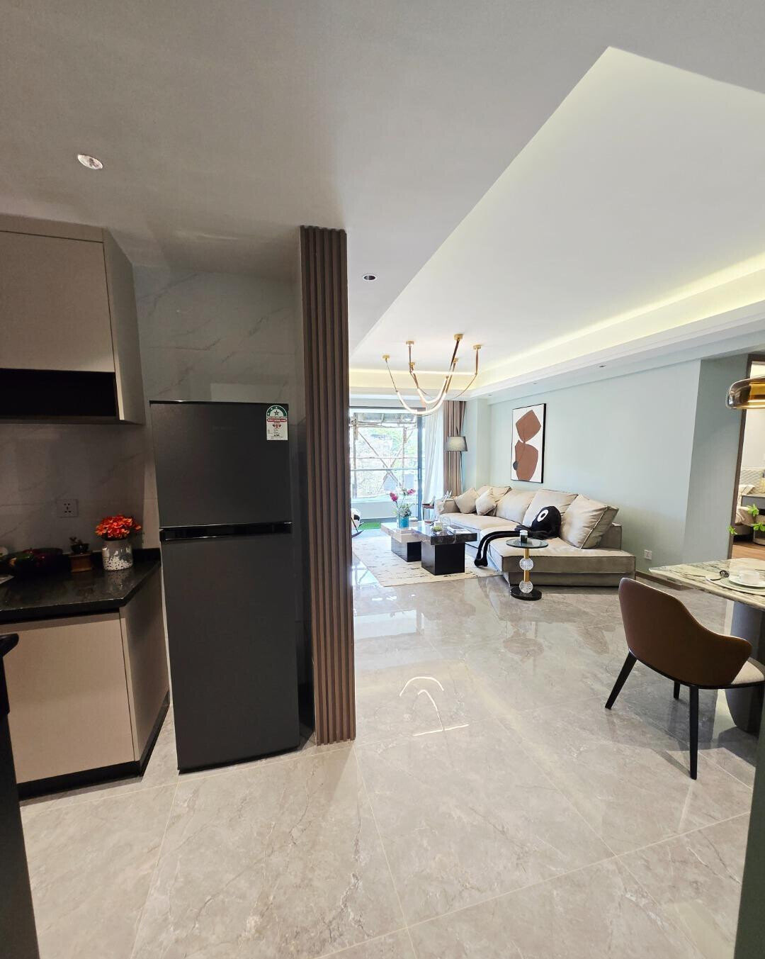 2BR+Study with 3M Ceilings & Spa - Mvuli Road, Westlands