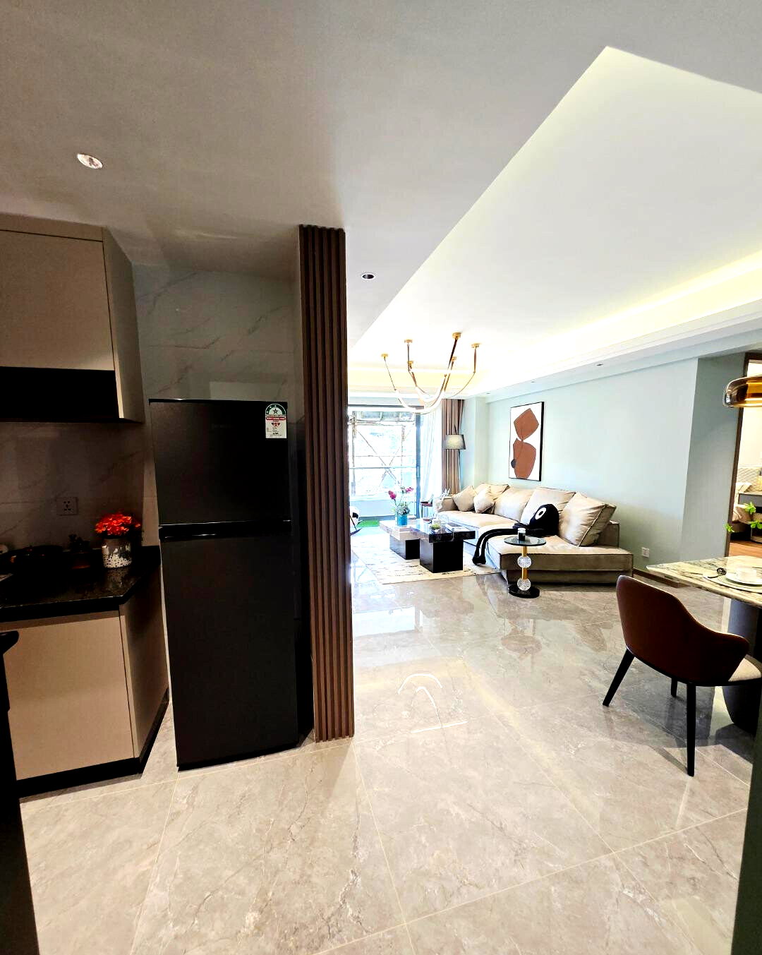2BR+Study with 3M Ceilings & Spa - Mvuli Road, Westlands