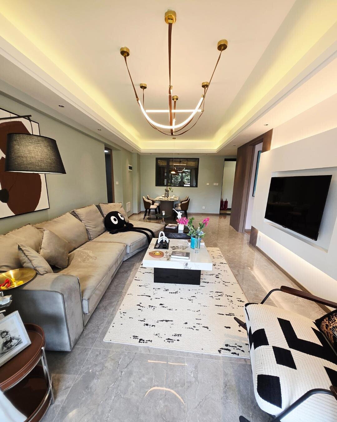 2BR+Study with 3M Ceilings & Spa - Mvuli Road, Westlands