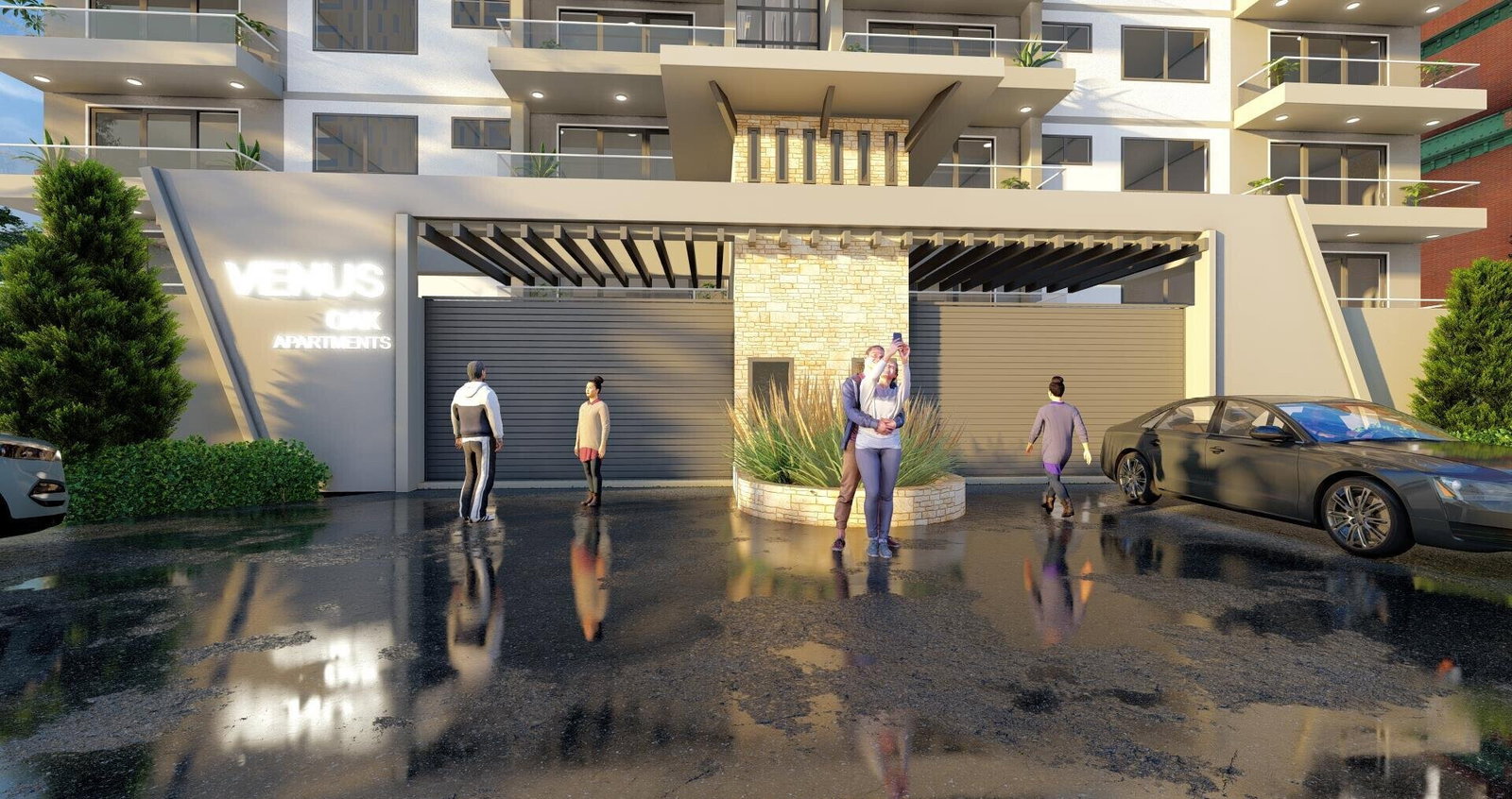 4BR All-Ensuite + DSQ at Venus Oak, Kileleshwa