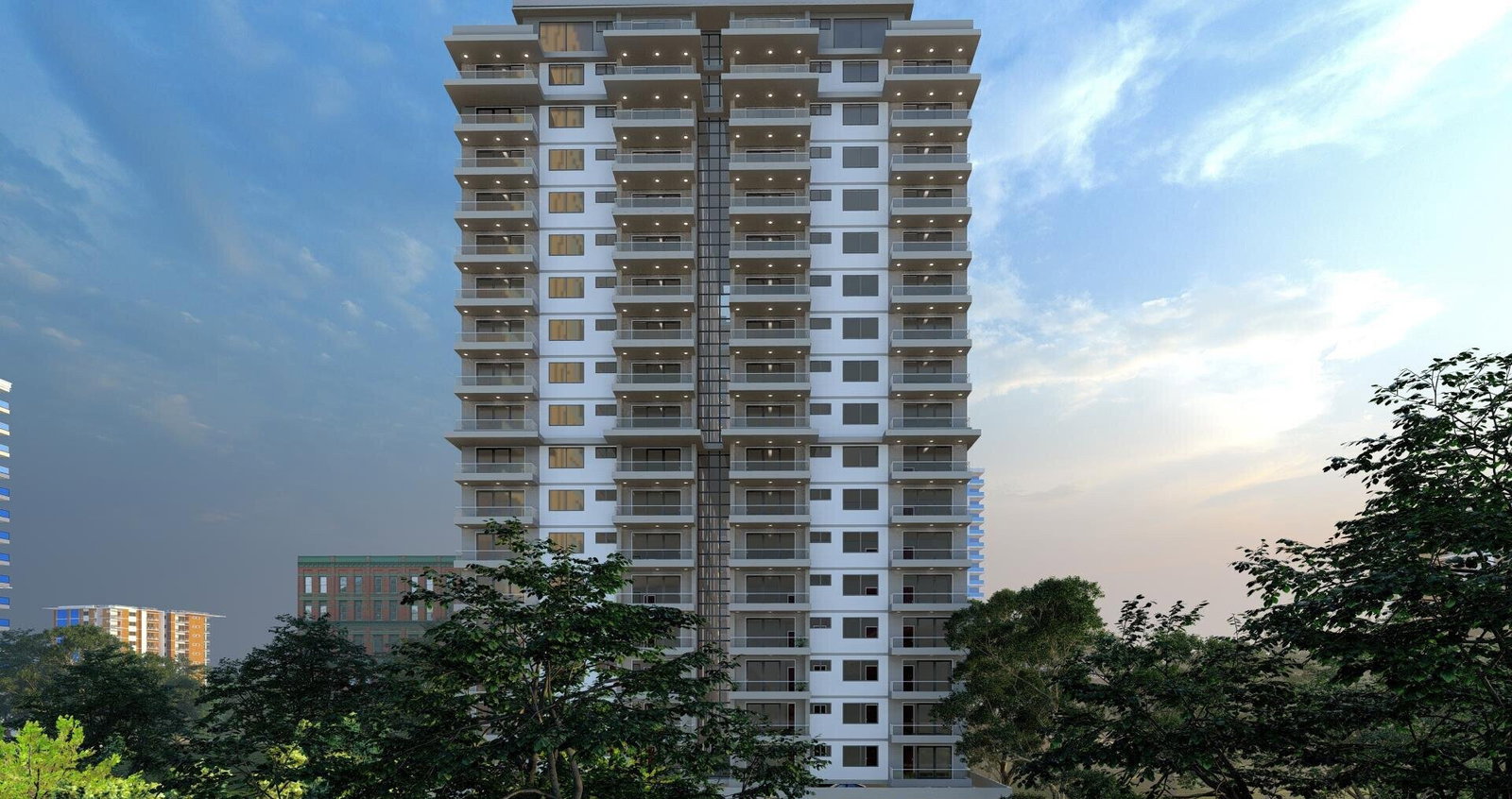 4BR All-Ensuite + DSQ at Venus Oak, Kileleshwa