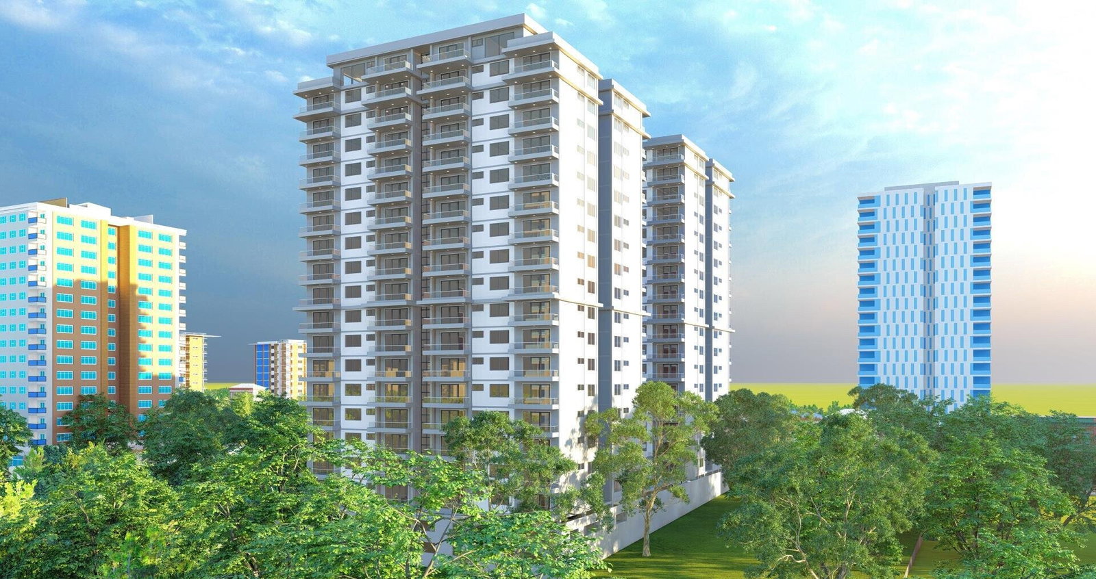 4BR All-Ensuite + DSQ at Venus Oak, Kileleshwa