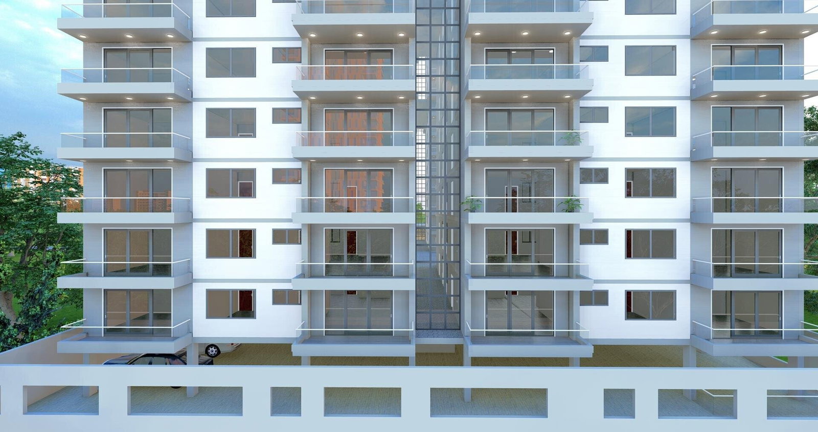 4BR All-Ensuite + DSQ at Venus Oak, Kileleshwa