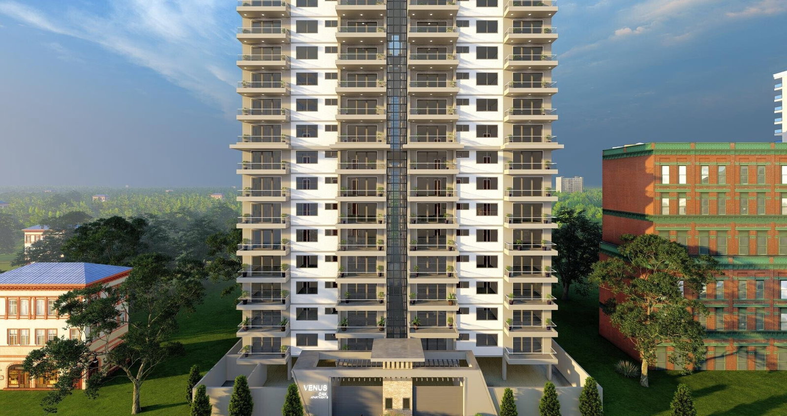 4BR All-Ensuite + DSQ at Venus Oak, Kileleshwa