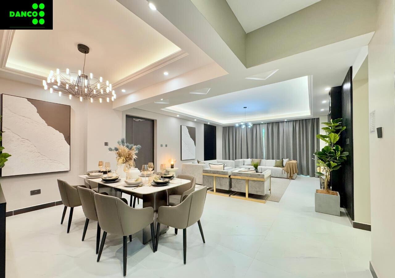 4BR All-Ensuite + DSQ at Venus Oak, Kileleshwa