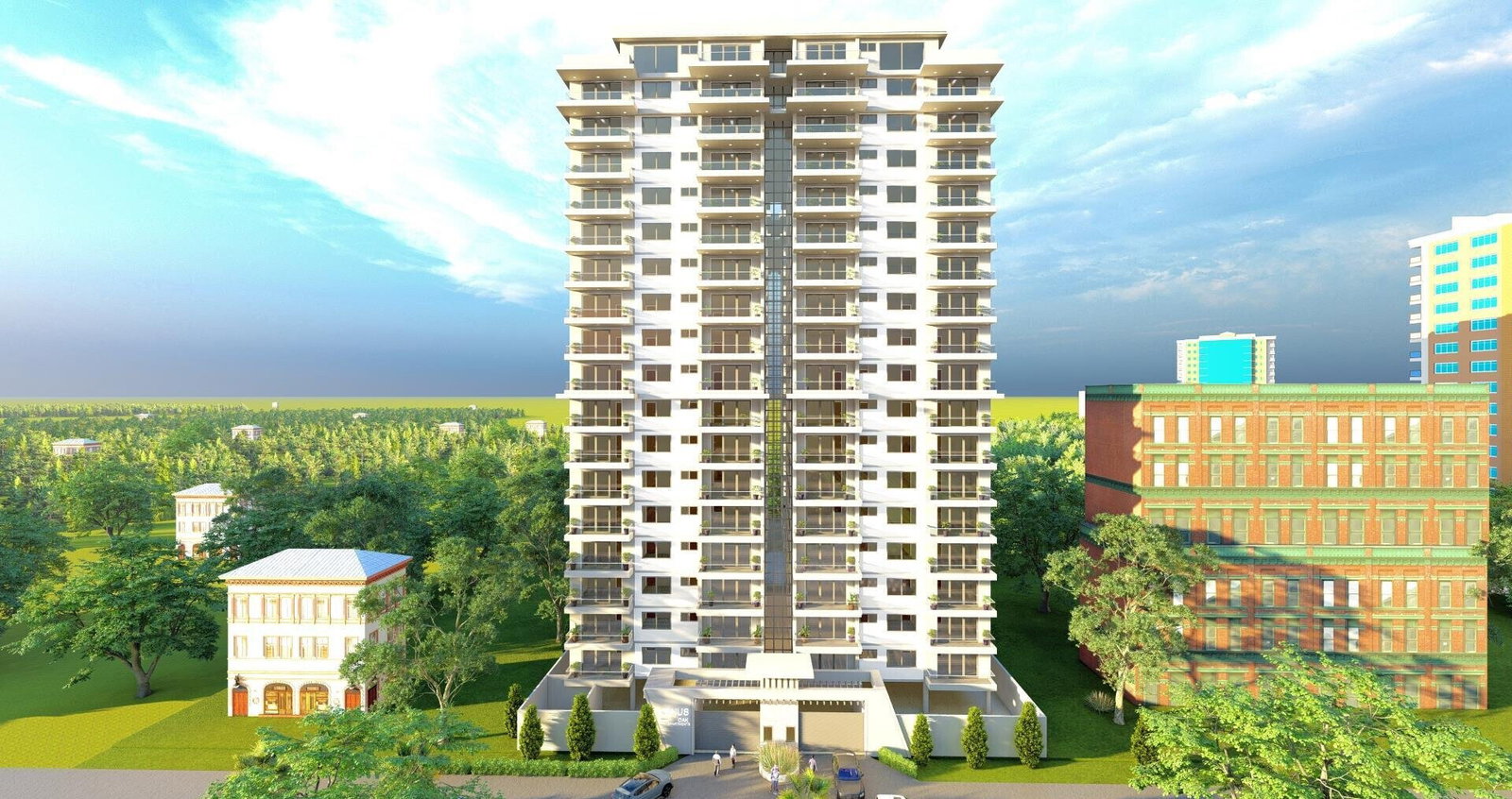 4BR All-Ensuite + DSQ at Venus Oak, Kileleshwa