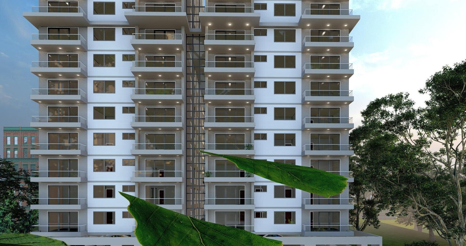 4BR All-Ensuite + DSQ at Venus Oak, Kileleshwa