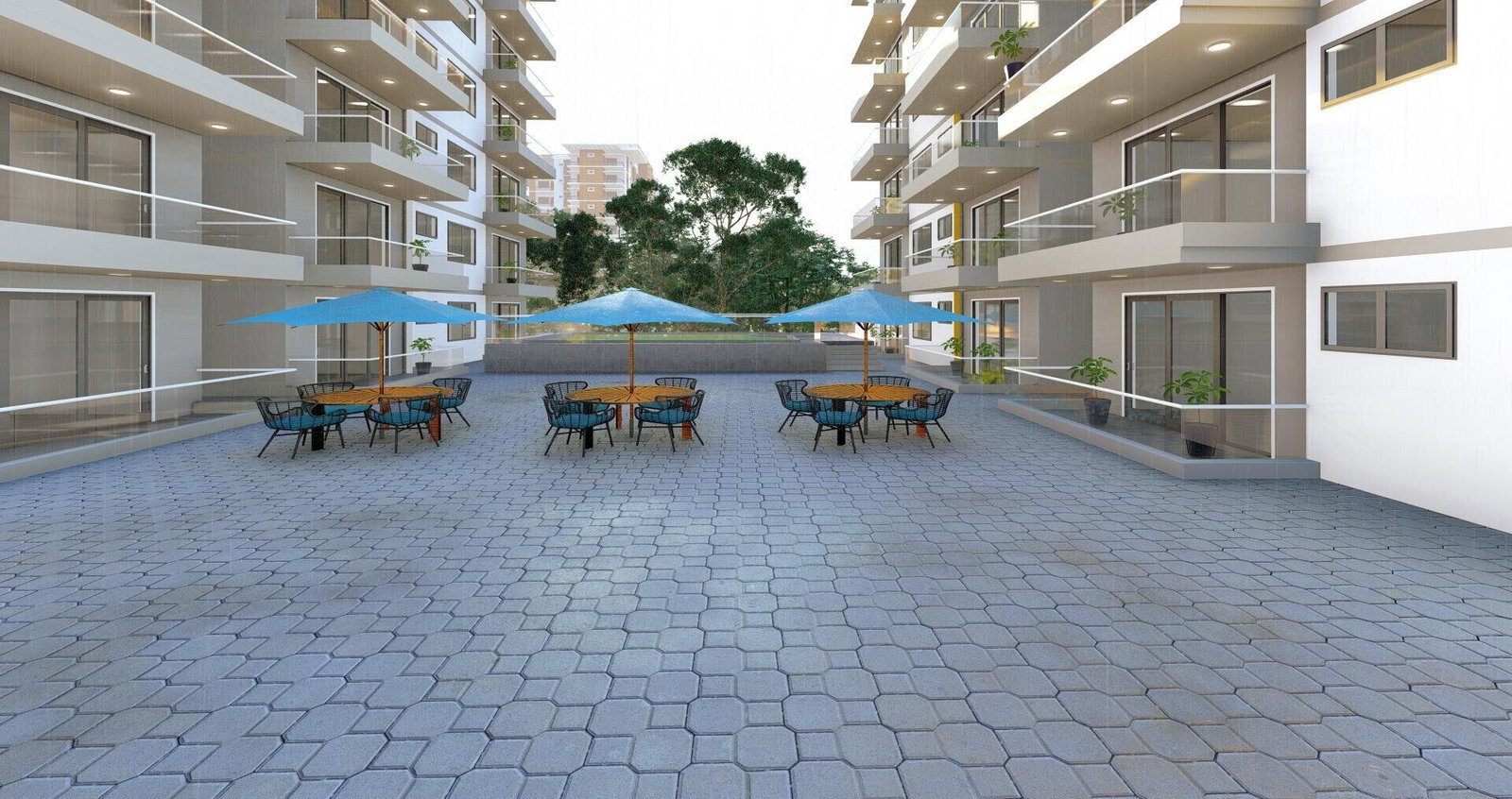 4BR All-Ensuite + DSQ at Venus Oak, Kileleshwa
