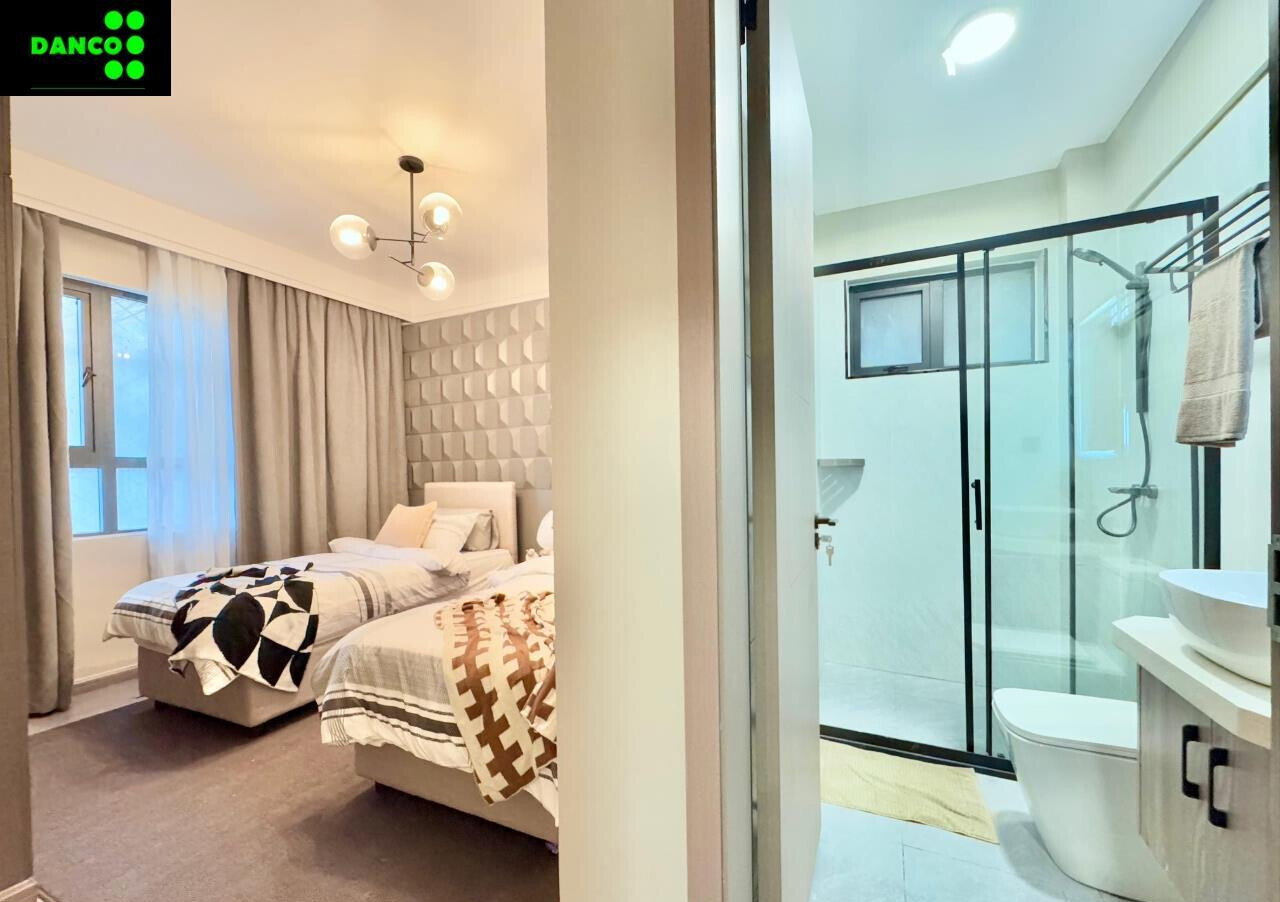 4BR All-Ensuite + DSQ at Venus Oak, Kileleshwa