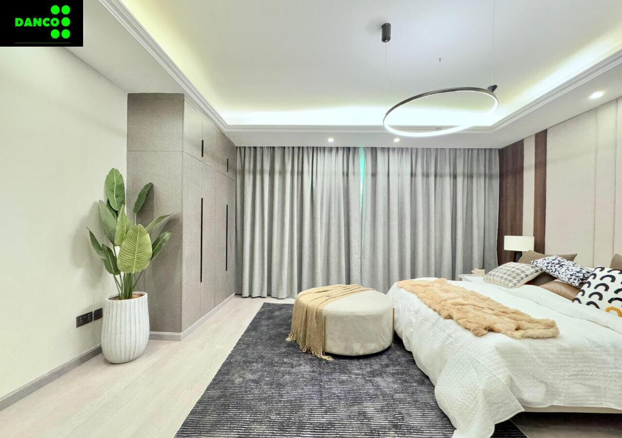 4BR All-Ensuite + DSQ at Venus Oak, Kileleshwa