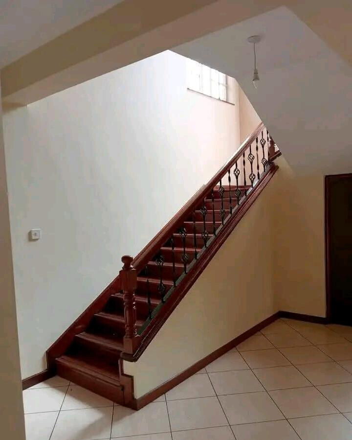 5BR Garden Home with Parking at KSh 645K