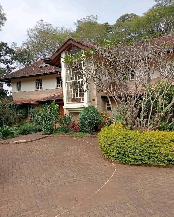 5BR Garden Home with Parking at KSh 645K