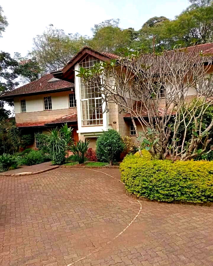 5BR Garden Home with Parking at KSh 645K