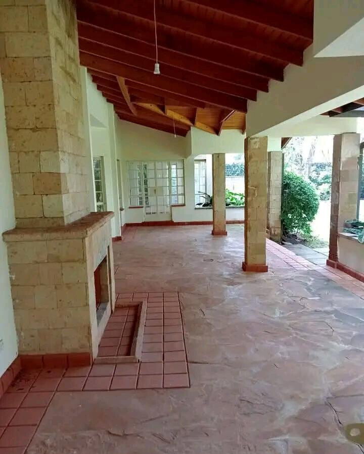 5BR Garden Home with Parking at KSh 645K