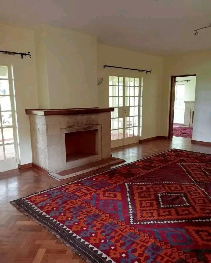 5BR Garden Home with Parking at KSh 645K