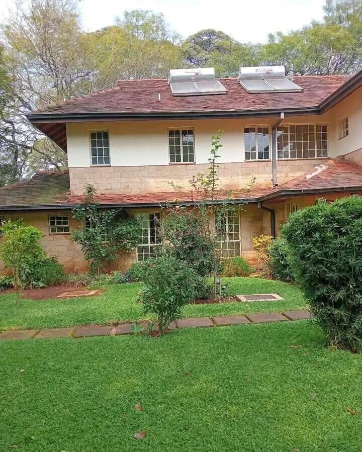 5BR Garden Home with Parking at KSh 645K