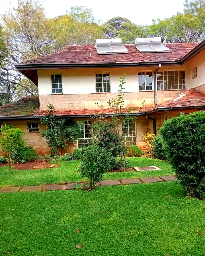 5BR Garden Home with Parking at KSh 645K