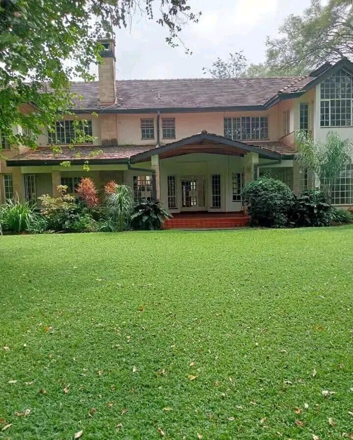 5BR Garden Home with Parking at KSh 645K