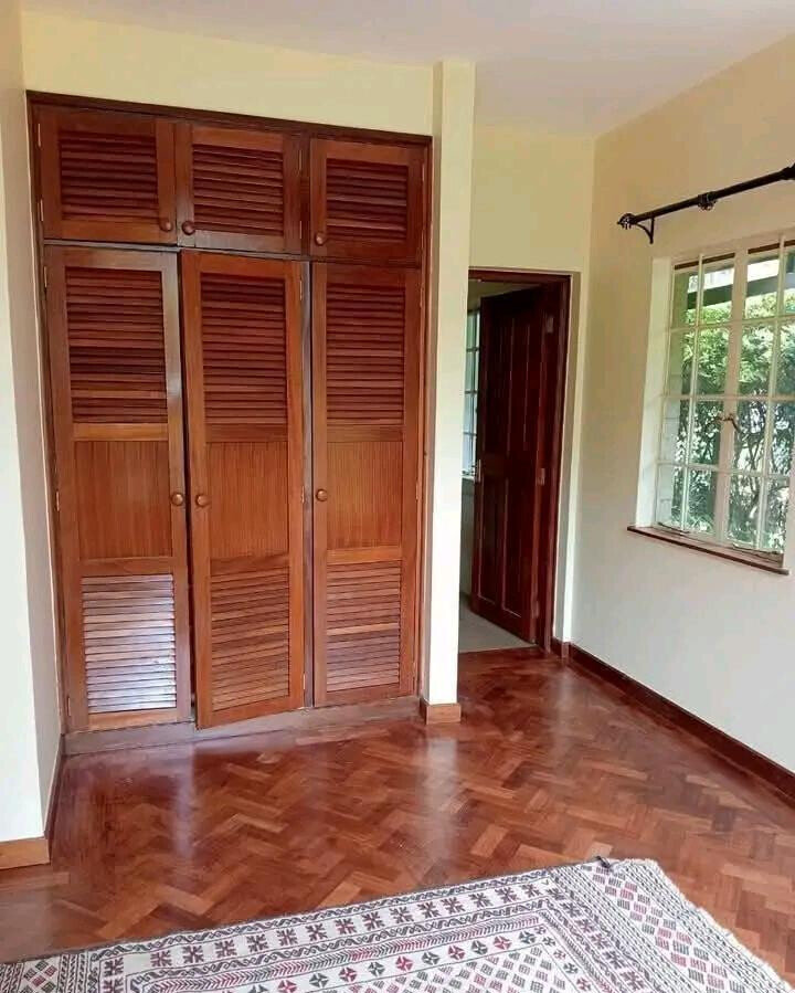 5BR Garden Home with Parking at KSh 645K