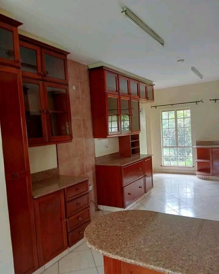 5BR Garden Home with Parking at KSh 645K