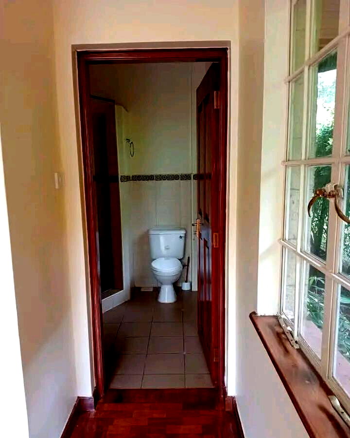 5BR Garden Home with Parking at KSh 645K