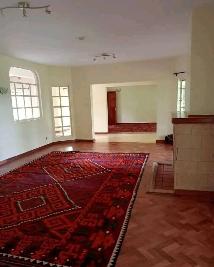 5BR Garden Home with Parking at KSh 645K
