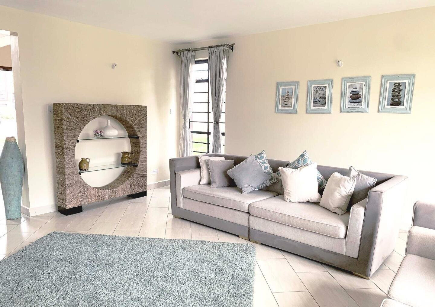 3-Bed Edenville Townhouse with Solar & Borehole - Muthaiga