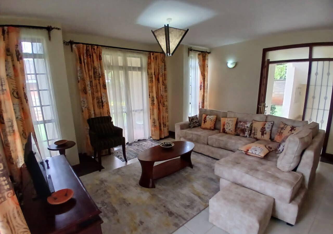 Quarter Acre Garden Home at KSh 160K