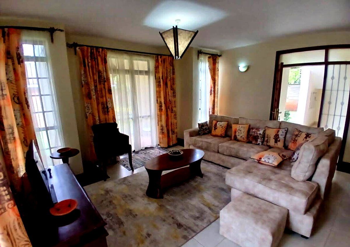 Quarter Acre Garden Home at KSh 160K