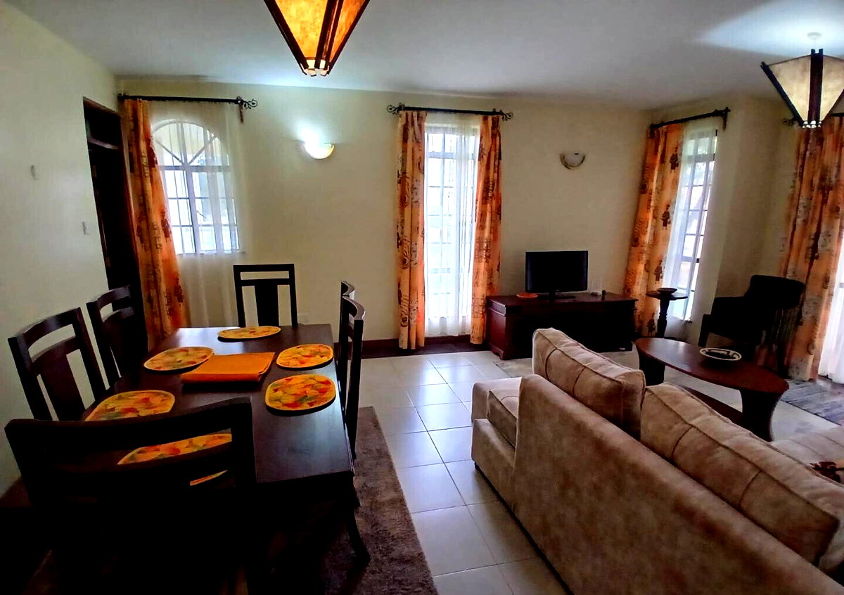 Quarter Acre Garden Home at KSh 160K
