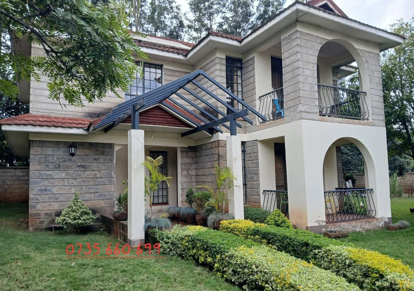 Quarter Acre Garden Home at KSh 160K