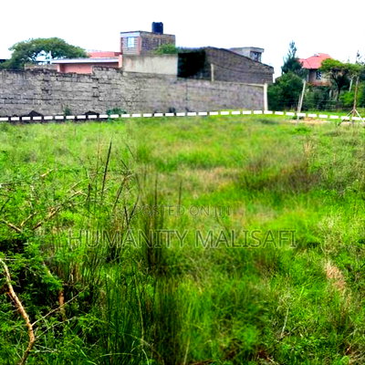 40 by 80 Land Plot at Kamakis, Ready Title.A Modern Commercial Center - Image 1