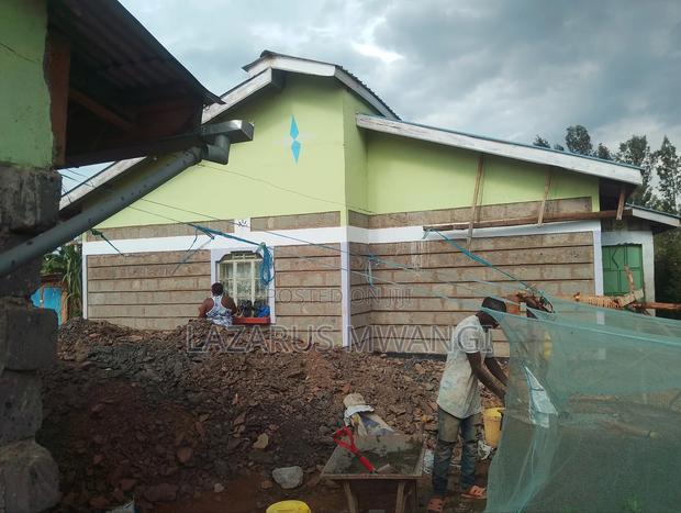 3bdrm Bungalow in Kirwara, Mutithi for sale