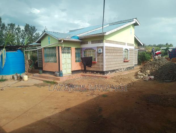 3bdrm Bungalow in Kirwara, Mutithi for sale