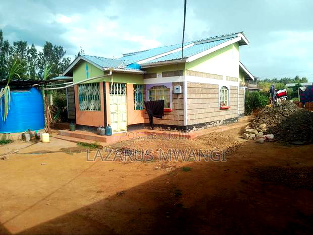 3bdrm Bungalow in Kirwara, Mutithi for sale
