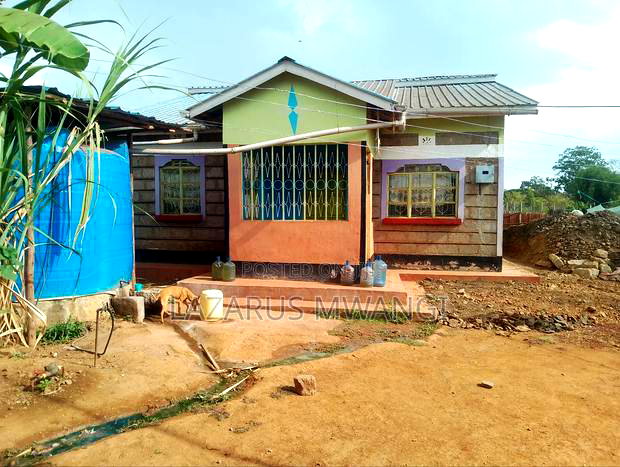 3bdrm Bungalow in Kirwara, Mutithi for sale